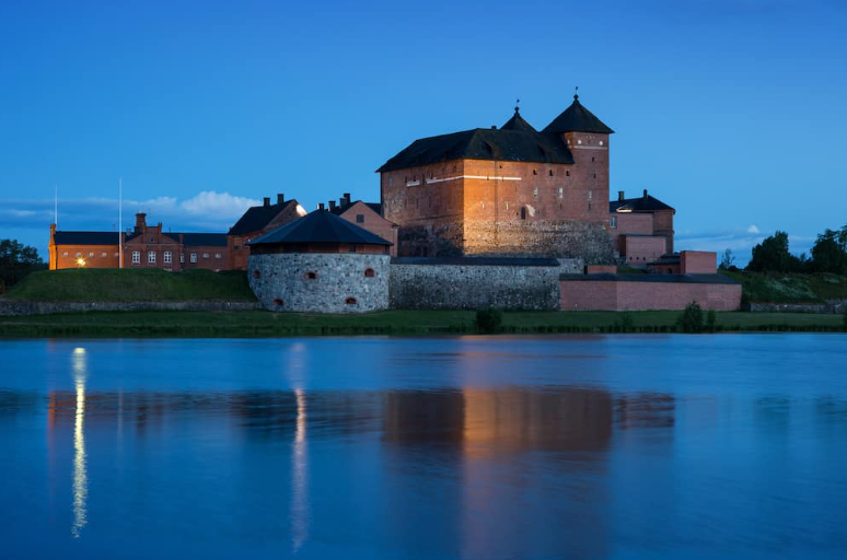 Häme Castle, Finland